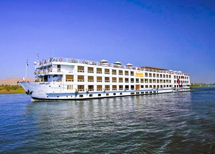 Iberotel-Crown-Emperor-Cruise-egypt