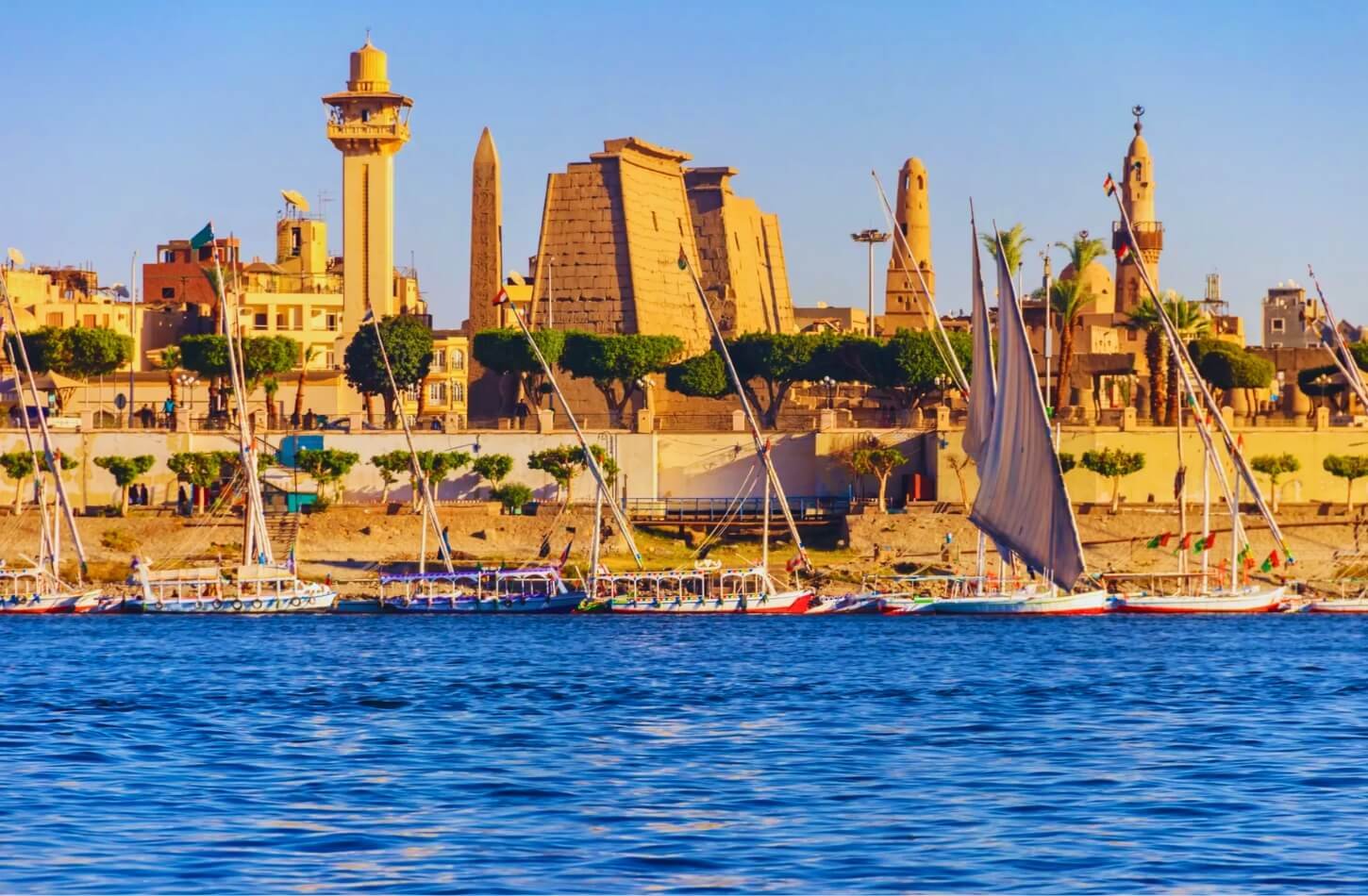 Best Time to visit Egypt