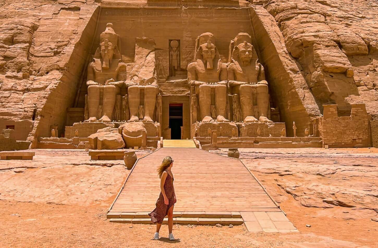 Is It Safe to Travel to Egypt?