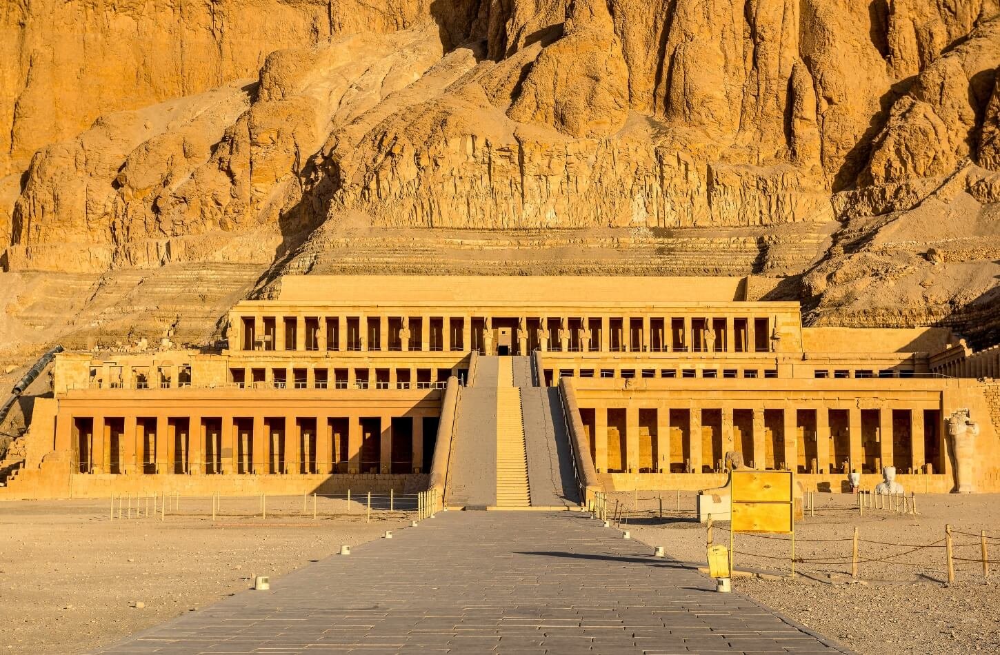 Hatshepsut Temple